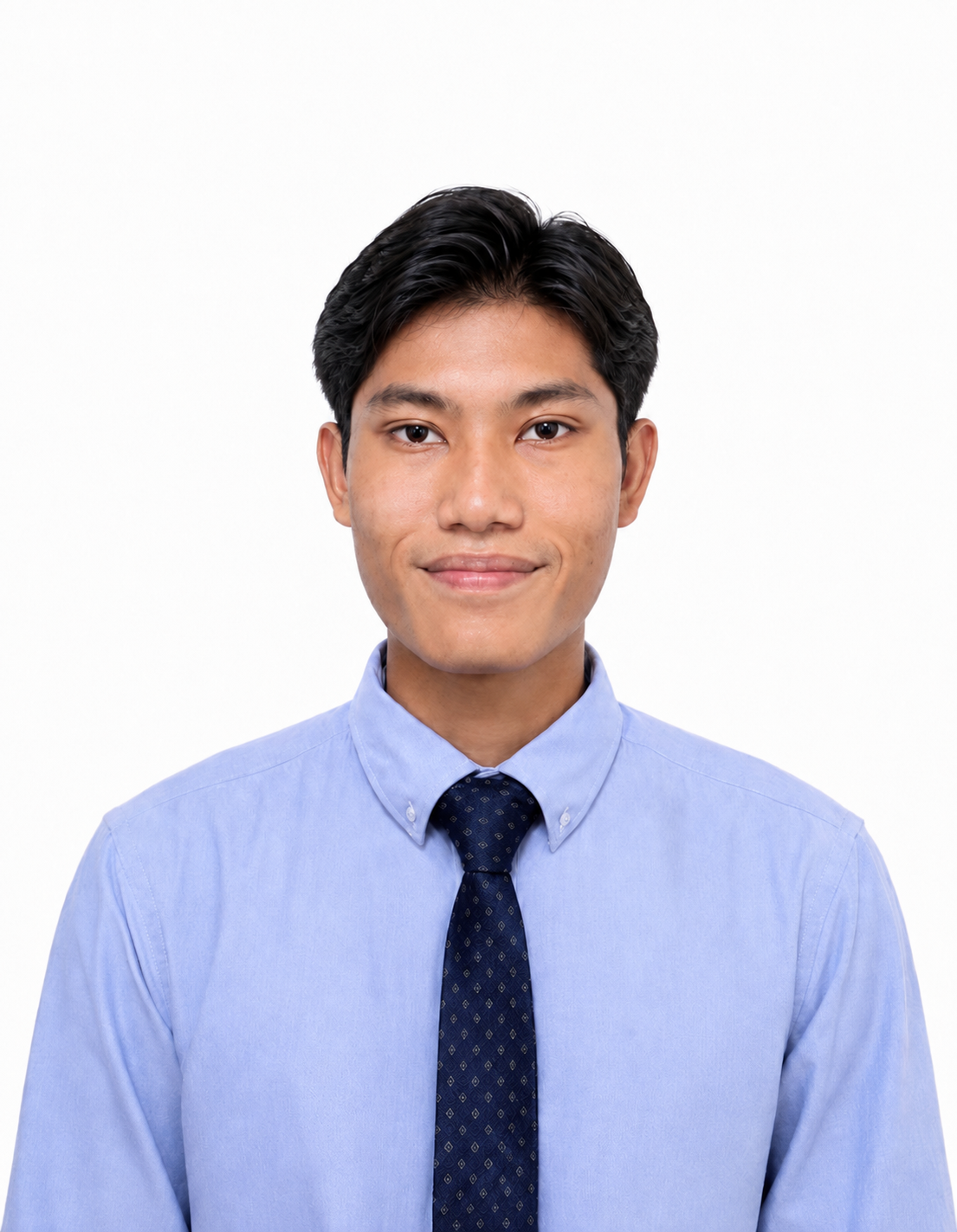 Portrait of Ady Ilhan Putra Bin Indra Putra